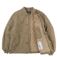 Frizmworks M43 Jungle Liner Jacket Khaki