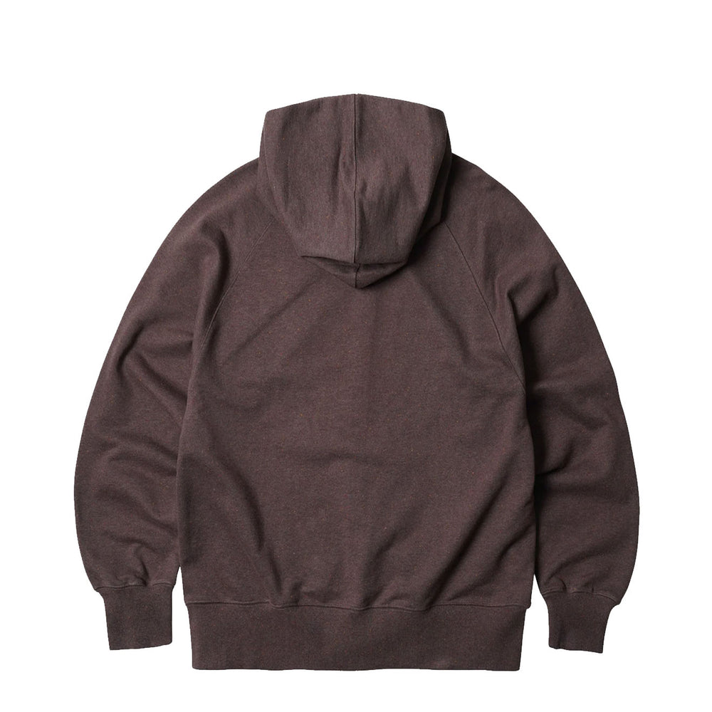 Frizmworks OG Bocaci Heavyweight Hood Zipup Parka Cocoa - Parasol Store