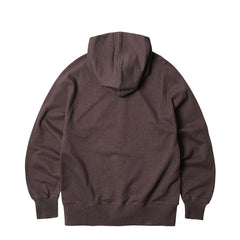 Frizmworks OG Bocaci Heavyweight Hood Zipup Parka Cocoa - Parasol Store