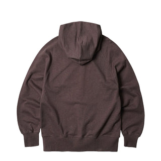 Frizmworks OG Bocaci Heavyweight Hood Zipup Parka Cocoa - Parasol Store