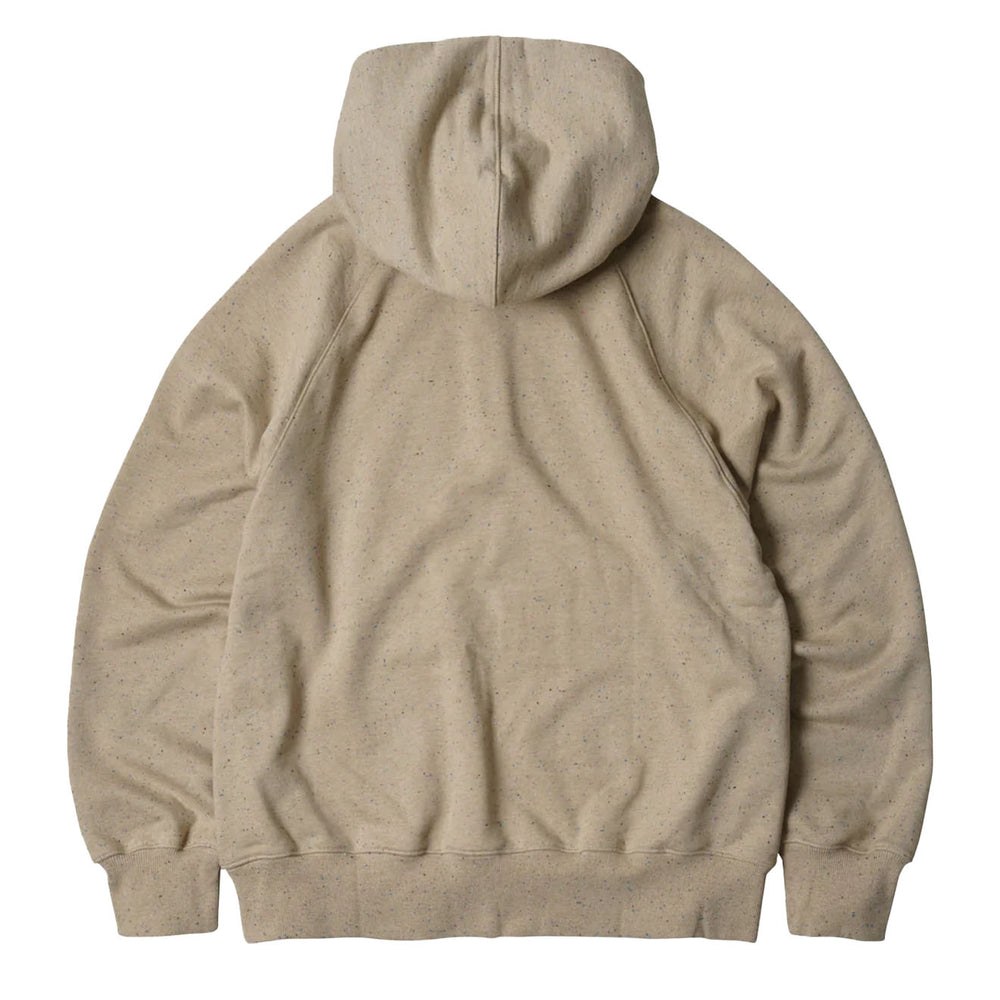 Frizmworks OG Bocaci Heavyweight Pullover Hoody Beige - Parasol Store