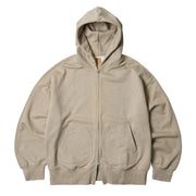 Frizmworks OG Bocaci Heavyweight Pullover Hoody Beige - Parasol Store