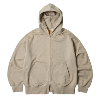 Frizmworks OG Bocaci Heavyweight Pullover Hoody Beige - Parasol Store