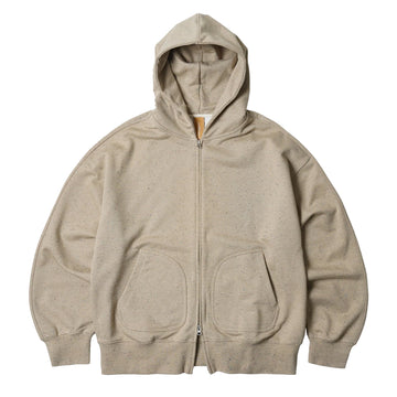 Frizmworks OG Bocaci Heavyweight Pullover Hoody Beige - Parasol Store