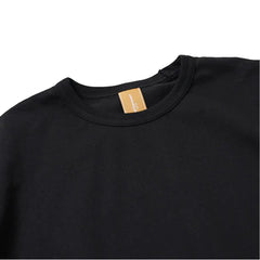 Frizmworks OG Double Rib L/S Tee Black