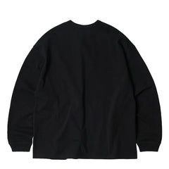 Frizmworks OG Double Rib L/S Tee Black