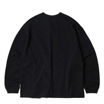 Frizmworks OG Double Rib L/S Tee Black