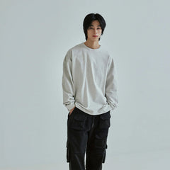 Frizmworks OG Double Rib L/S Tee White