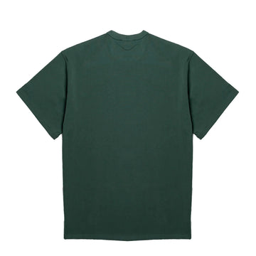 Frizmworks OG Double Rib Oversized Tee Dark Green Dark Green - Parasol Store