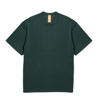 Frizmworks OG Double Rib Oversized Tee Dark Green Dark Green - Parasol Store