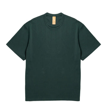 Frizmworks OG Double Rib Oversized Tee Dark Green Dark Green - Parasol Store