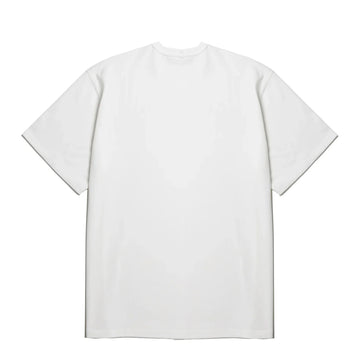 Frizmworks OG Double Rib Oversized Tee White White - Parasol Store