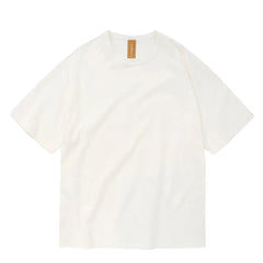 Frizmworks OG Double Rib Oversized Tee White