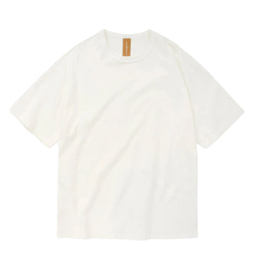 Frizmworks OG Double Rib Oversized Tee White