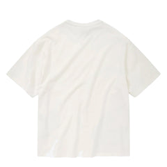 Frizmworks OG Double Rib Oversized Tee White