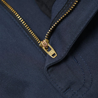Frizmworks OG Haworth One Tuck Pants Navy Navy - Parasol Store