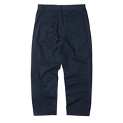Frizmworks OG Haworth One Tuck Pants Navy Navy - Parasol Store