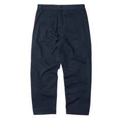 Frizmworks OG Haworth One Tuck Pants Navy Navy - Parasol Store