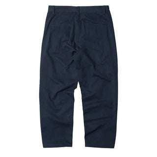 Frizmworks OG Haworth One Tuck Pants Navy Navy - Parasol Store