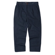 Frizmworks OG Haworth One Tuck Pants Navy Navy - Parasol Store