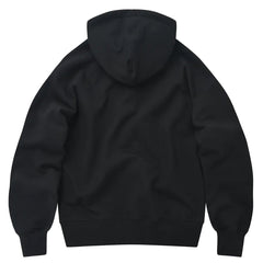 Frizmworks OG Heavyweight Hood Zipup Parka Black - Parasol Store