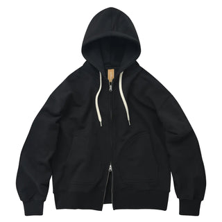 Frizmworks OG Heavyweight Hood Zipup Parka Black