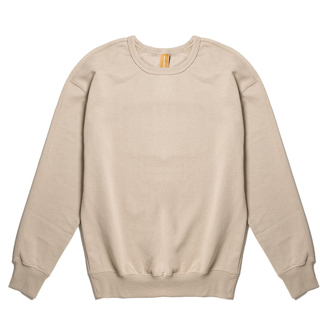 Frizmworks OG Heavyweight Sweatshirt 002 Taupe - Parasol Store