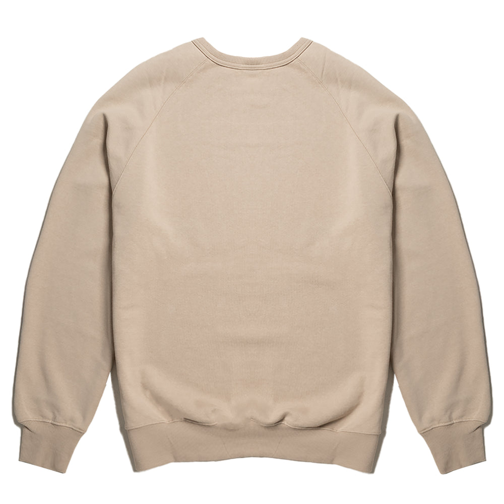 Frizmworks OG Heavyweight Sweatshirt 002 Taupe - Parasol Store