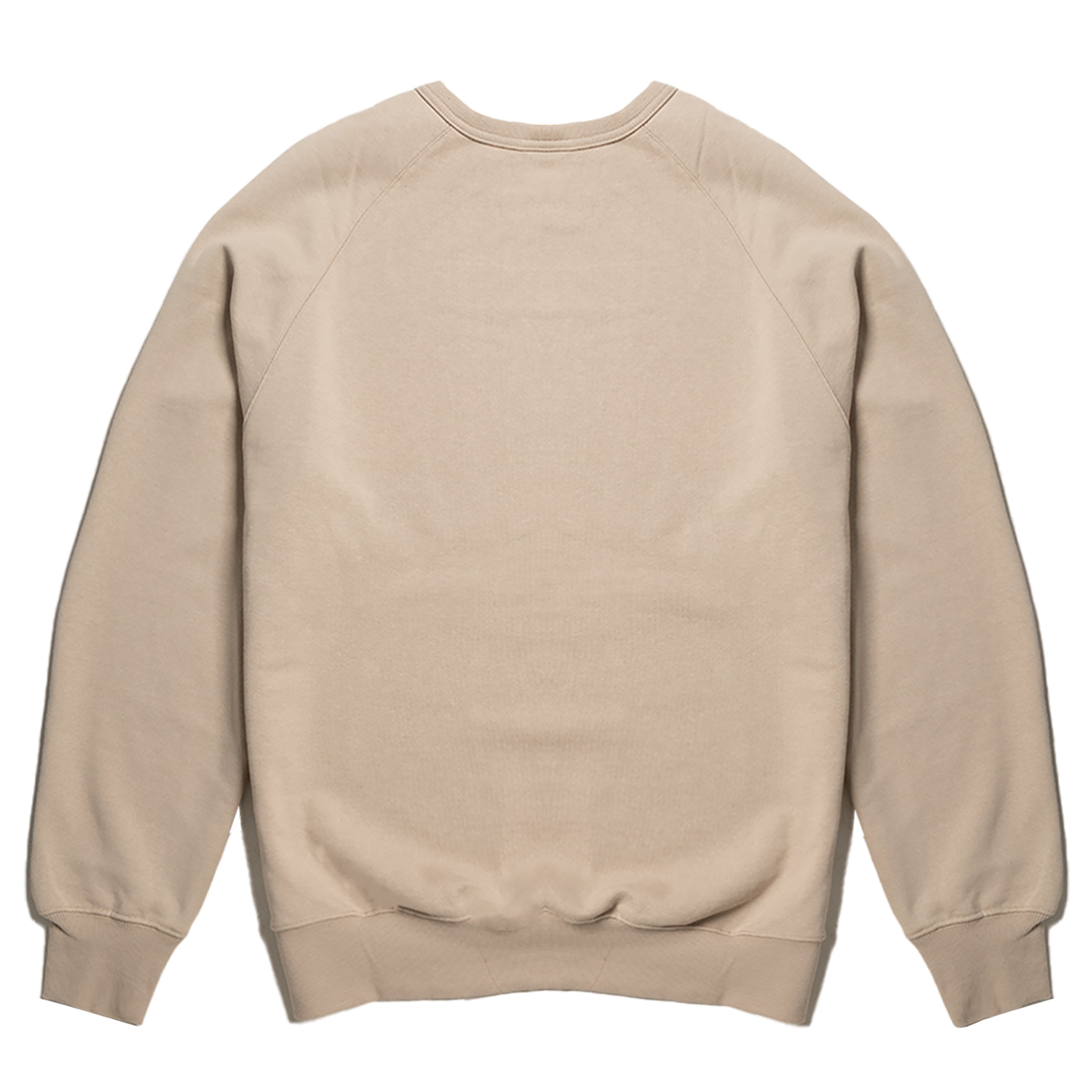 Frizmworks OG Heavyweight Sweatshirt 002 Taupe - Parasol Store