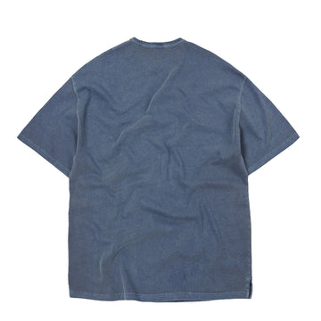 Frizmworks OG Pigment Dyeing Half S/S Tee Blue