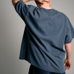 Frizmworks OG Pigment Dyeing Half S/S Tee Blue