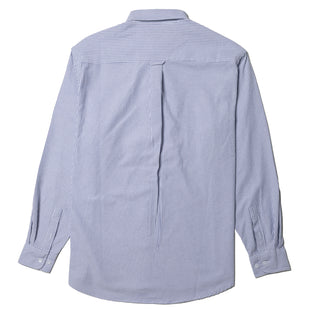 Frizmworks OG Stripe Seersucker Shirt Blue Blue - Parasol Store