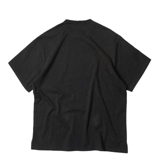 Frizmworks OG Vintage Dyeing Half Tee Black / Brown - Parasol Store