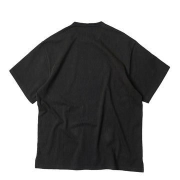 Frizmworks OG Vintage Dyeing Half Tee Black / Brown - Parasol Store