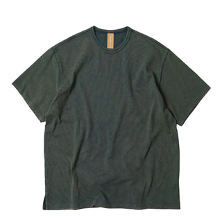 Frizmworks OG Vintage Dyeing Half Tee Dark Green - Parasol Store
