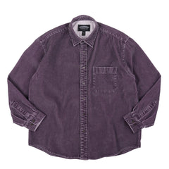 Frizmworks Pigment 8W Corduroy Shirt 002 Purple