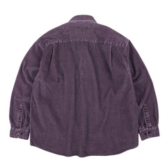 Frizmworks Pigment 8W Corduroy Shirt 002 Purple