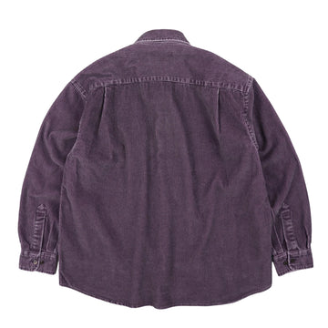 Frizmworks Pigment 8W Corduroy Shirt 002 Purple
