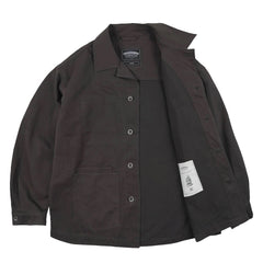 Frizmworks Relaxed Coverall Jacket Charcoal - Parasol Store