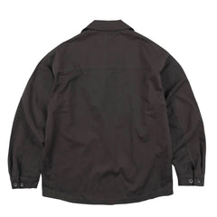 Frizmworks Relaxed Coverall Jacket Charcoal - Parasol Store