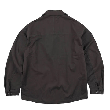 Frizmworks Relaxed Coverall Jacket Charcoal - Parasol Store