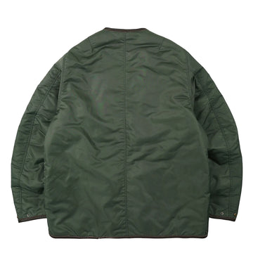 Frizmworks Reversible MA Liner Jacket Olive