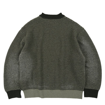 Frizmworks Rollneck Ringer Knit Olive