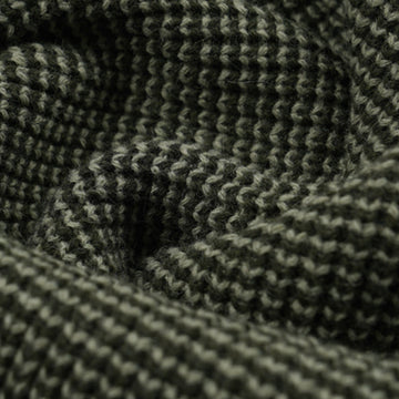 Frizmworks Rollneck Ringer Knit Olive