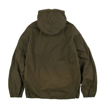 Frizmworks Sailing Hooded Parka Olive - Parasol Store