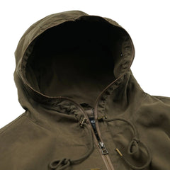 Frizmworks Sailing Hooded Parka Olive - Parasol Store