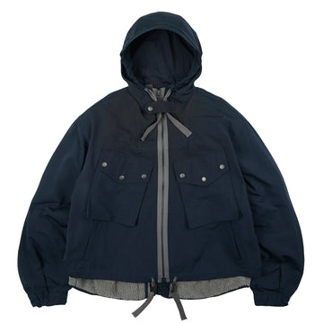 Frizmworks Smock Hooded Parka 002 Navy