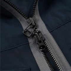 Frizmworks Smock Hooded Parka 002 Navy