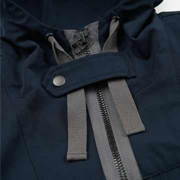 Frizmworks Smock Hooded Parka 002 Navy