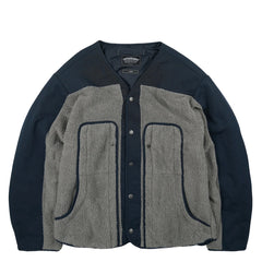 Frizmworks Smock Hooded Parka 002 Navy